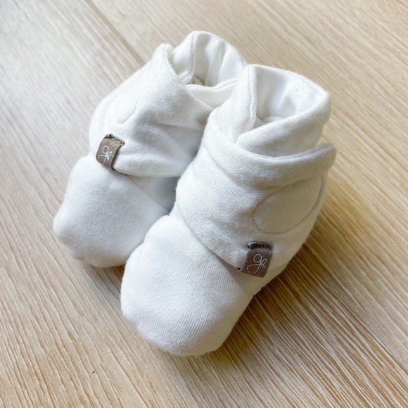 GOUMI Baby Booties, 0-3m - Picture 3 of 6